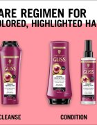 Schwarzkopf Gliss Color Perfector zaščitni balzam za barvane lase 200 ml