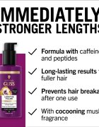 Schwarzkopf Gliss Full Hair Wonder krepilni serum za suhe in krhke lase 100 ml