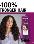 Schwarzkopf Gliss Full Hair Wonder regeneracijski balzam za krhke lase 200 ml