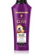 Schwarzkopf Gliss Full Hair Wonder regeneracijski šampon za šibke lase 400 ml