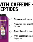 Schwarzkopf Gliss Full Hair Wonder regeneracijski šampon za šibke lase 400 ml