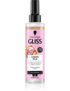Schwarzkopf Gliss Liquid Silk balzam brez spiranja za krepitev in sijaj las 200 ml
