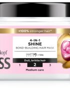 Schwarzkopf Gliss Liquid Silk maska za krepitev in sijaj las 400 ml