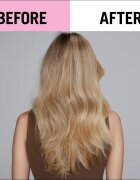 Schwarzkopf Gliss Liquid Silk regeneracijski balzam za krepitev in sijaj las 200 ml