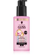 Schwarzkopf Gliss Liquid Silk serum brez spiranja za krepitev in sijaj las Shine Booster 100 ml