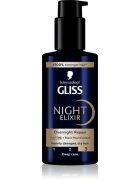 Schwarzkopf Gliss Night Elixir eliksir brez spiranja za poškodovane lase 100 ml
