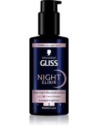 Schwarzkopf Gliss Night Elixir eliksir brez spiranja za razcepljene konice 100 ml