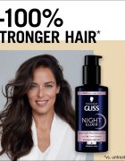 Schwarzkopf Gliss Night Elixir eliksir brez spiranja za razcepljene konice 100 ml
