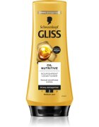 Schwarzkopf Gliss Oil Nutritive hranilni balzam z oljem 200 ml