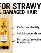 Schwarzkopf Gliss Oil Nutritive hranilni balzam z oljem 200 ml