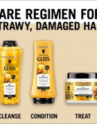Schwarzkopf Gliss Oil Nutritive hranilni balzam z oljem 200 ml