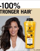 Schwarzkopf Gliss Oil Nutritive hranilni šampon z oljem 400 ml