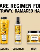 Schwarzkopf Gliss Oil Nutritive hranilni šampon z oljem 400 ml