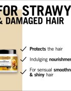 Schwarzkopf Gliss Oil Nutritive intenzivna hranilna maska za poškodovane lase 400 ml