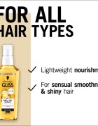 Schwarzkopf Gliss Oil Nutritive oljni serum za vsakodnevno uporabo 75 ml