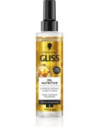 Schwarzkopf Gliss Oil Nutritive regeneracijski balzam za neobvladljive lase 200 ml