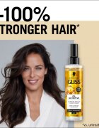 Schwarzkopf Gliss Oil Nutritive regeneracijski balzam za neobvladljive lase 200 ml