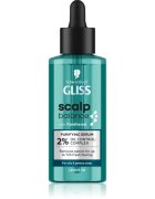 Schwarzkopf Gliss Scalp Balance globinsko čistilni serum za lasišče za mastne lase 100 ml