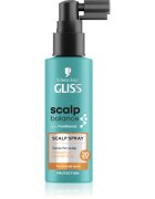 Schwarzkopf Gliss Scalp Balance zaščitno pršilo proti sončnemu sevanju za lasišče SPF 20 100 ml