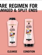 Schwarzkopf Gliss Split Ends Miracle regeneracijski balzam za razcepljene konice 200 ml