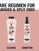 Schwarzkopf Gliss Split Ends Miracle regeneracijski šampon za razcepljene konice 250 ml