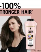 Schwarzkopf Gliss Split Ends Miracle regeneracijski šampon za razcepljene konice 400 ml