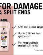 Schwarzkopf Gliss Split Ends Miracle regeneracijski šampon za razcepljene konice 400 ml