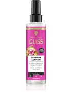 Schwarzkopf Gliss Supreme Length regeneracijski balzam za dolge lase 200 ml