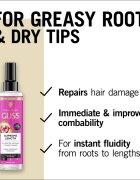 Schwarzkopf Gliss Supreme Length regeneracijski balzam za dolge lase 200 ml