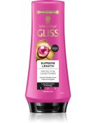 Schwarzkopf Gliss Supreme Length zaščitni balzam za dolge lase 200 ml