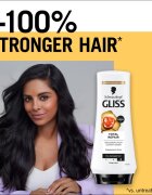 Schwarzkopf Gliss Total Repair intenzivni regeneracijski balzam 200 ml