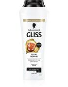 Schwarzkopf Gliss Total Repair intenzivno regeneracijski šampon 250 ml