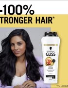 Schwarzkopf Gliss Total Repair intenzivno regeneracijski šampon 400 ml