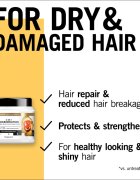 Schwarzkopf Gliss Total Repair regeneracijska maska za suhe in poškodovane lase 400 ml