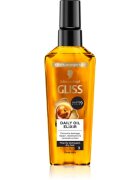 Schwarzkopf Gliss Ultimate Repair hranljivi serum za suhe in poškodovane lase 75 ml