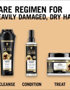 Schwarzkopf Gliss Ultimate Repair regeneracijska maska za lase 4 v 1 400 ml