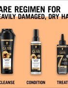 Schwarzkopf Gliss Ultimate Repair regeneracijska nega za suhe in poškodovane lase 200 ml