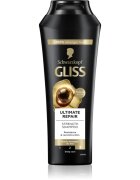 Schwarzkopf Gliss Ultimate Repair šampon za okrepitev las za suhe in poškodovane lase 250 ml