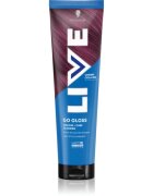 Schwarzkopf LIVE Colour + Care hranilna maska za lase odtenek Cherry Cola Red 150 ml