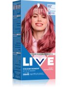 Schwarzkopf LIVE Colour Moment začasna barva za lase odtenek 025 Dusty Rose 50 ml