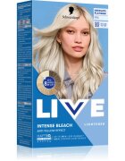 Schwarzkopf LIVE Intense Bleach odstranjevalec barve za lase 00A Absolute Platinum 1 kos