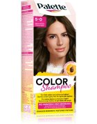Schwarzkopf Palette Color Shampoo šampon za toniranje odtenek 5-0 Medium Brown 50 ml