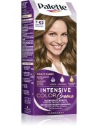 Schwarzkopf Palette Intensive Color Creme permanentna barva za lase odtenek 7-65 (LG5) Sparkling Nougat 1 kos