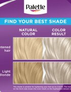 Schwarzkopf Palette Intensive Color Creme permanentna barva za lase odtenek (C9) 9.5-1 Silver Blond 1 kos