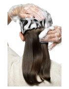 Schwarzkopf Perfect Mousse permanentna barva za lase odtenek 400 Icy Espresso 1 kos
