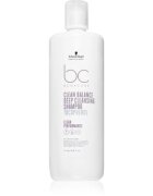 Schwarzkopf Professional BC Bonacure Clean Balance globinsko čistilni šampon 1000 ml