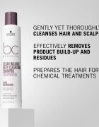 Schwarzkopf Professional BC Bonacure Clean Balance globinsko čistilni šampon 1000 ml