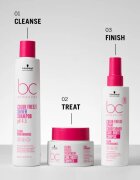 Schwarzkopf Professional BC Bonacure Color Freeze balzam brez spiranja za barvane lase 200 ml
