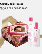 Schwarzkopf Professional BC Bonacure Color Freeze darilni set za barvane lase