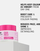 Schwarzkopf Professional BC Bonacure Color Freeze regeneracijska maska za barvane lase 200 ml